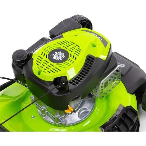 Benzínová sekačka FIELDMANN FZR 5113-170B - 9