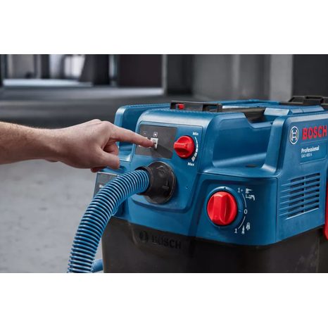Elektrický vysavač Bosch GAS 400 A 06019M0020 - 10