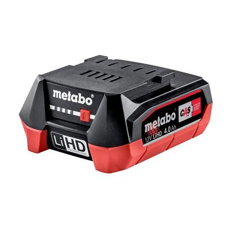 Akumulátor Metabo LiHD 12 V – 4,0 Ah 625349000