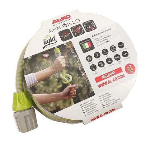 Zahradní hadice AL-KO ARMADILLO 1/2" 15 m SL 113890 - 2