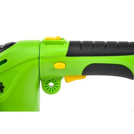 Aku nůžky na trávu a keře teleskopické FIELDMANN FZN 4102-AT - 14