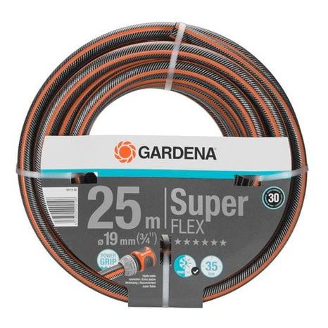 Zahradní hadice 3/4" Gardena Premium SuperFLEX 18113-20 12 x 12 bez armatur 25 m