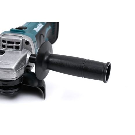 Aku úhlová bruska Makita DGA452Z - 7