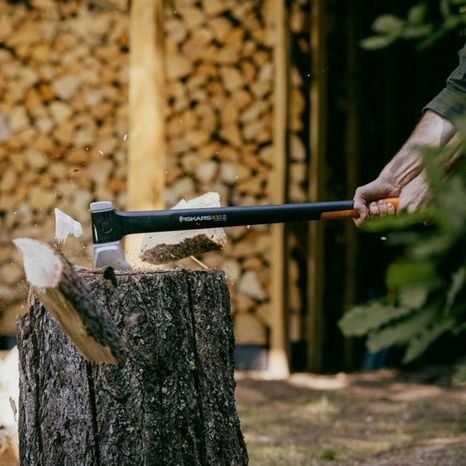 Štípací sekera Fiskars L X32 1069108 - 8