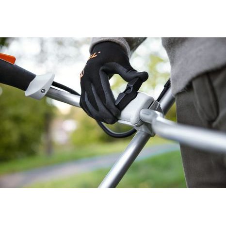 Aku křovinořez STIHL FSA 120 SET (2xAP 300 S+AL 301) - 5