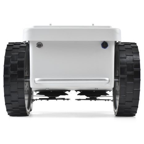 Robotická kosačka FJD FRX Swap - 7