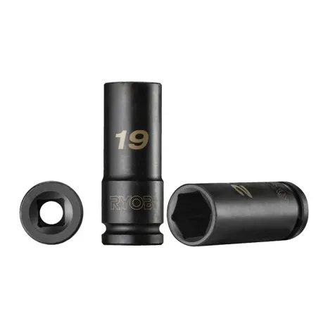 Sada nástrčných hlavic Ryobi 1/2" 3ks RHDIS3PC - 2