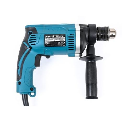 Elektrická příklepová vrtačka Makita HP1630K - 3