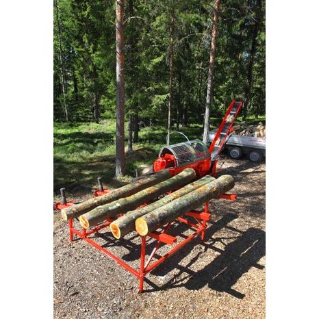 Štiepací procesor Hakki Pilke 33 Raven - 7