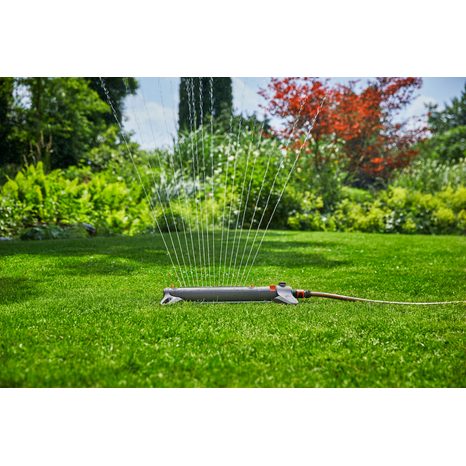 Zavlažovač čtyřplošný Gardena  AquaZoom M 18712-20 - 7