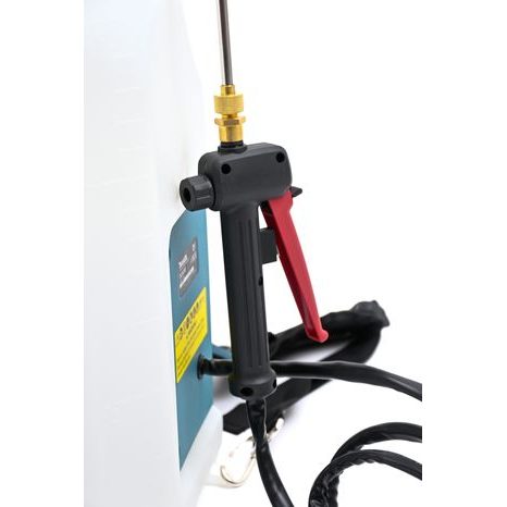 Aku postřikovač 15L Makita LXT DUS158Z - 10