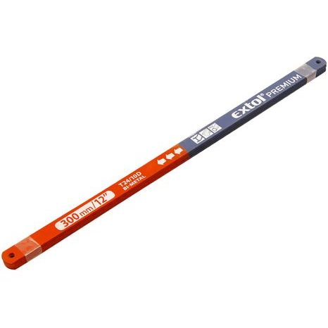 Pilový plátek na kov EXTOL PREMIUM 300 mm 10 ks 8812183