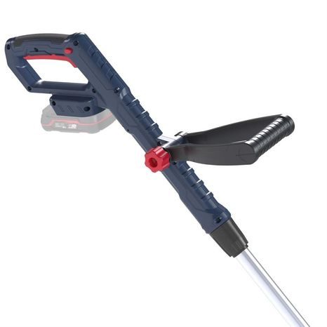 Akumulátorový čistič kĺbov GÜDE GFR 18-0 - 4