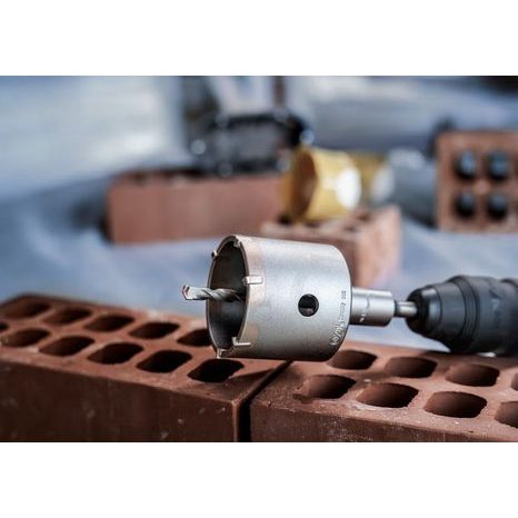 Súprava vŕtacia korunka Bosch PRO SDS plus-5 Core Cutter 82 mm 2608550065 - 9