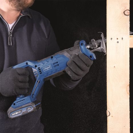 Aku pila ocaska Scheppach C-RS100-X 5909243900 - 3