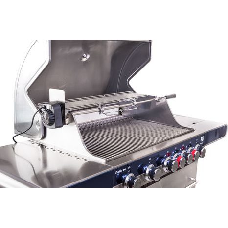 Plynový gril Florida BBQ Premium line G21 6390350 - 3