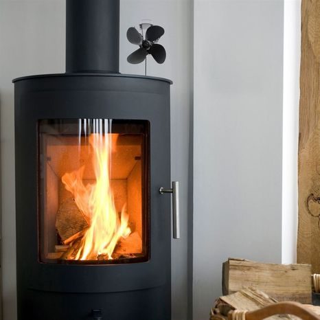 Kamnový ventilátor GÜDE OV 4F - 6