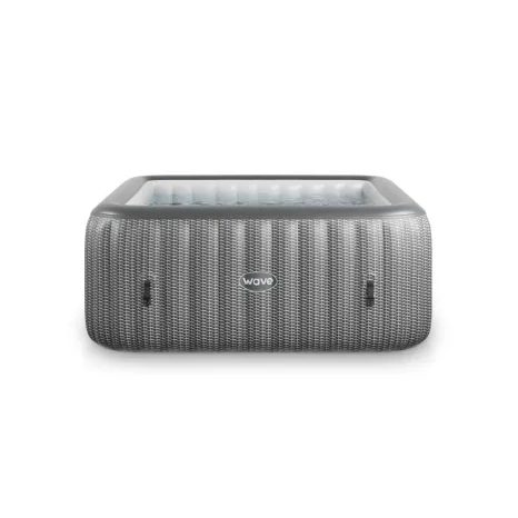 Vírivý bazén CF PACIFIC 6 GREY RATTAN