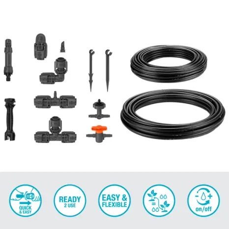 Startovací sada Gardena Micro-Drip pro záhony 35 rostlin 13455-20 - 3