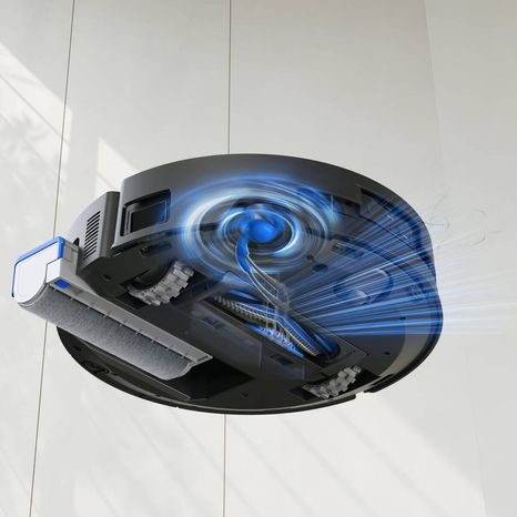 Robotický vysavač ECOVACS DEEBOT X9 PRO OMNI Black - 16