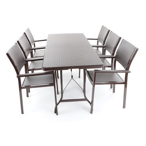 Zahradní sestava Elba 6 VeGA - 4