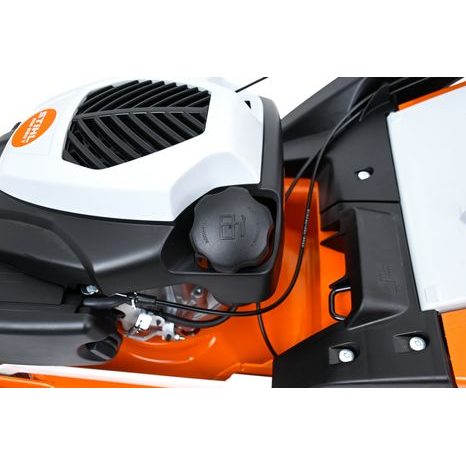 Benzínová sekačka STIHL RM 650 T - 6