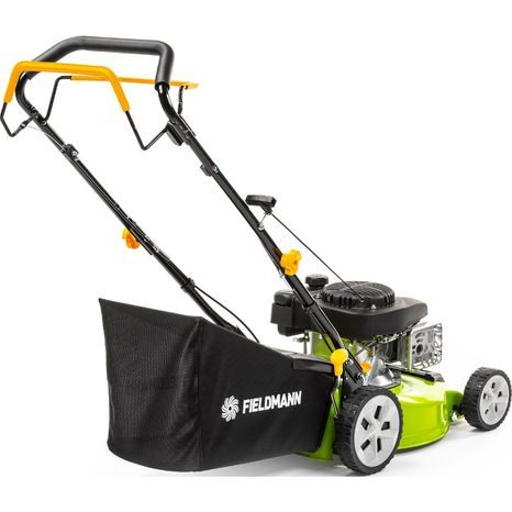 Benzínová kosačka FIELDMANN FZR 4212-139BL - 5