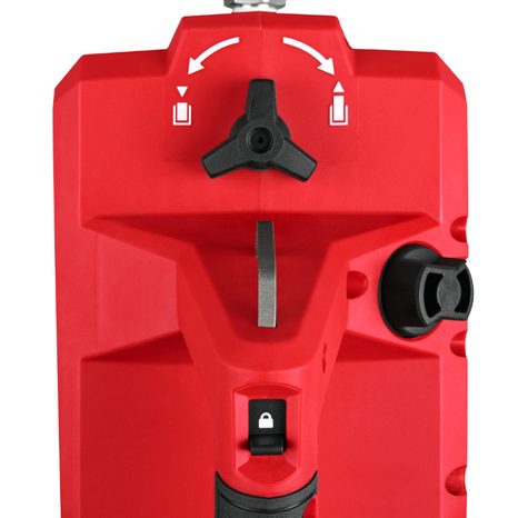 Aku čerpadlo hydraulické Milwaukee M18 HMP700-501 4933493921 - 7