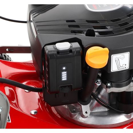 Benzínová kosačka Weibang WB 456 SCVE 6in1 - 13