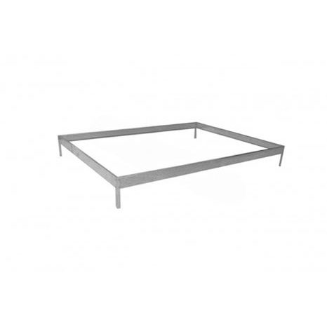 Základna pro zahradní skleník VespaGarden 3,6 m2