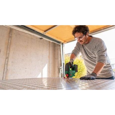 Aku přímočará pila Bosch UniversalSaw 0603011100 - 12