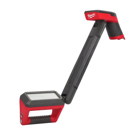 Aku LED podvozková svítilna Milwaukee M12 UCL-0 4933478868 - 2