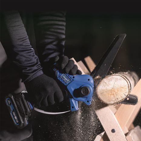 Aku prořezávací pila Scheppach BC-PS150-X 5910310900 - 3