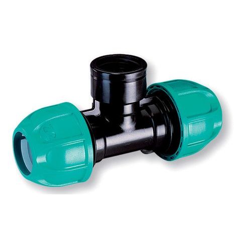 Claber 90416 - 1" T kus s 3/4" šroubením