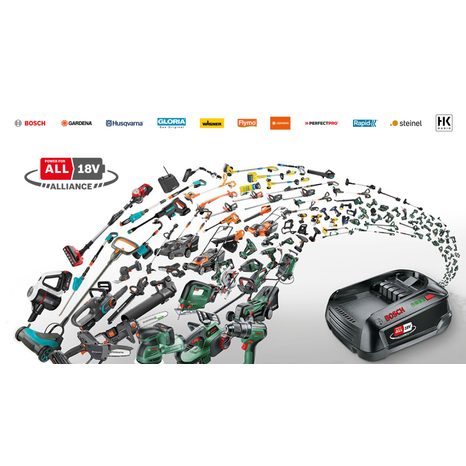 Robotická sekačka Bosch VisiMow18V-200 06008E1101 - 7