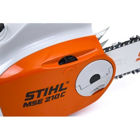 Elektrická řetězová pila STIHL MSE 210 C-B - 10