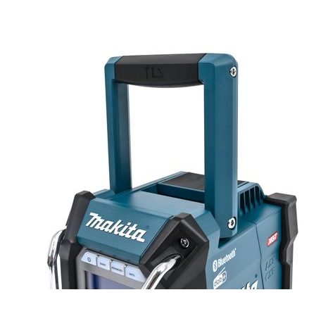 Aku rádio Makita CXT/LXT/XGT MR004GZ - 9