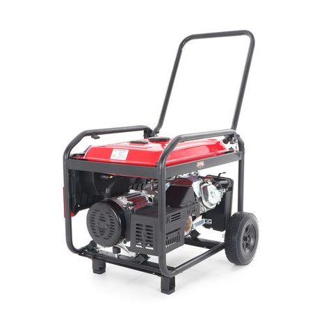 Trojfázová elektrocentrála VeGA GK5500W - 9