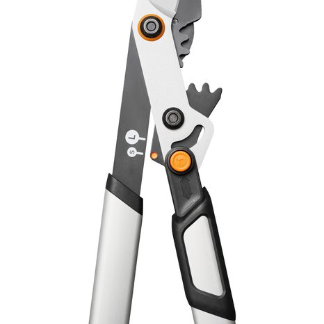 Pákové zahradní nůžky Fiskars DualAction™ LX108 1080133 - 5