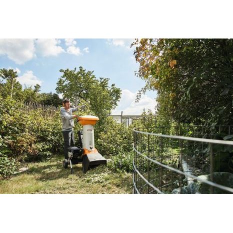 Benzínový drtič větví STIHL GH 460 - 6