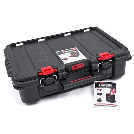 Organizér Keter Stack’N’Roll Tool case 253382 - 10