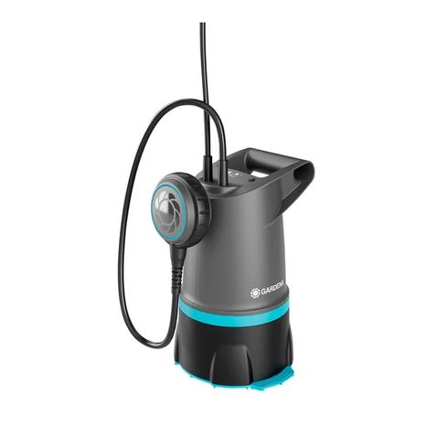 Kalové čerpadlo Gardena 2v1 20 000 BASIC 9018-47