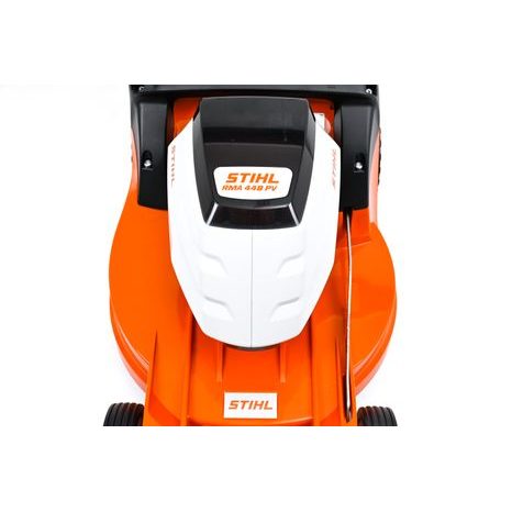 Aku sekačka STIHL RMA 448 PV SET (AL 301+2xAP 300 S) - 9