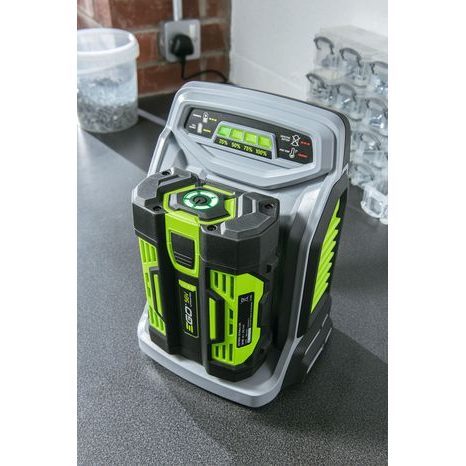 Aku sekačka EGO LM1914E-SP SET - 12