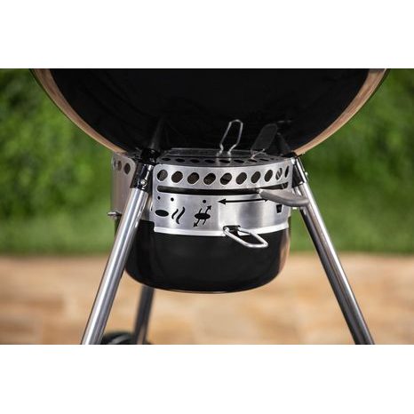 Zahradní gril Weber Master-Touch® GBS Premium SE E-577 - 8