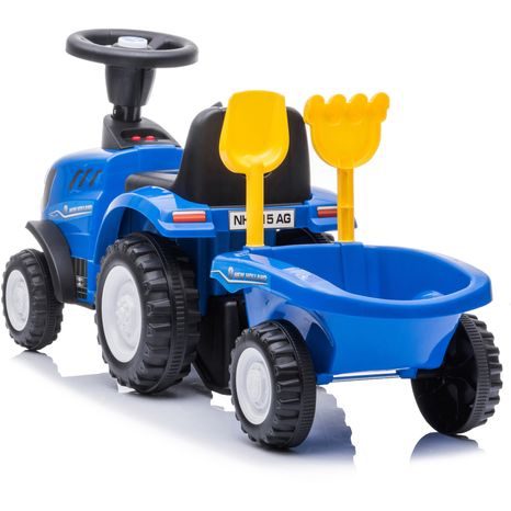 Odrážedlo NEW HOLLAND T7 BUDDY TOYS BPC 5175 57001191 - 3