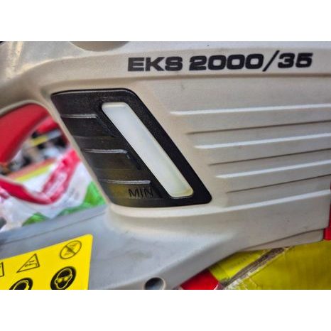 Použito - Elektrická řetězová pila AL-KO EKS 2000 - 6