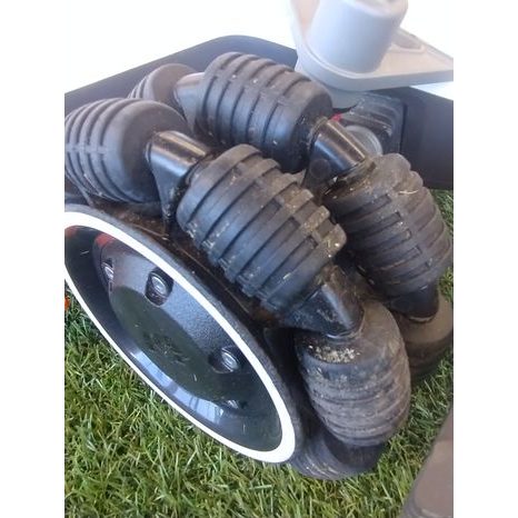 Použito - Robotická sekačka Mammotion LUBA 2 AWD 3000X - 4