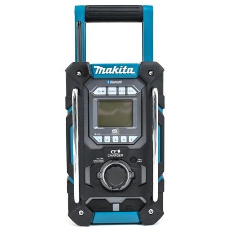 Aku rádio Makita CXT/LXT DMR301 - 2
