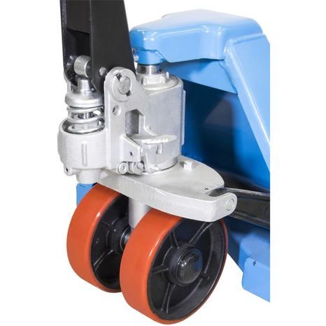 Ručný paletový vozík GÜDE GHW 2500-180 PU - 3